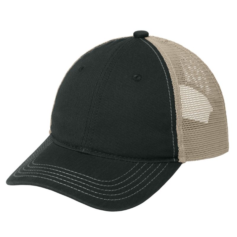 District Super Soft Mesh Back Cap.