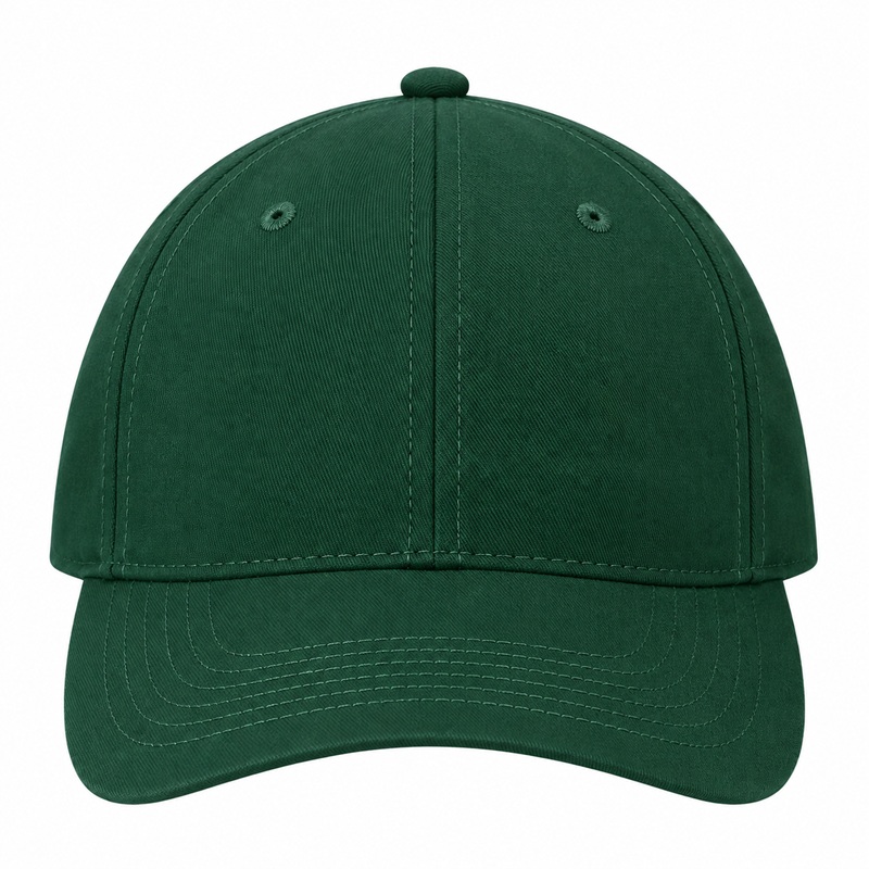 Port & Company Brushed Twill Low Profile Cap.