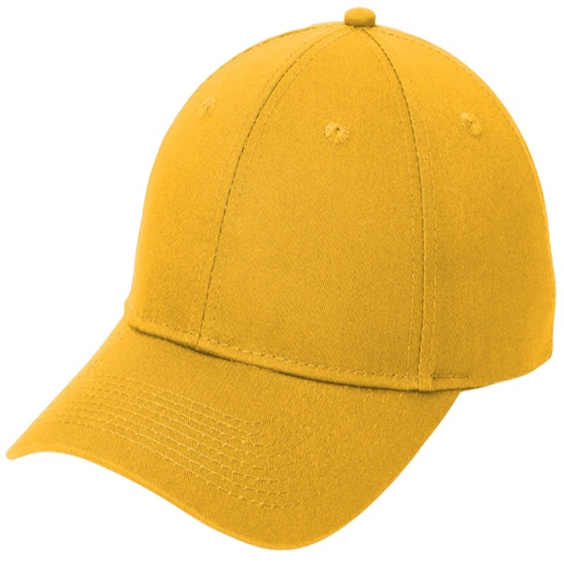 Port & Company Six-Panel Twill Cap.