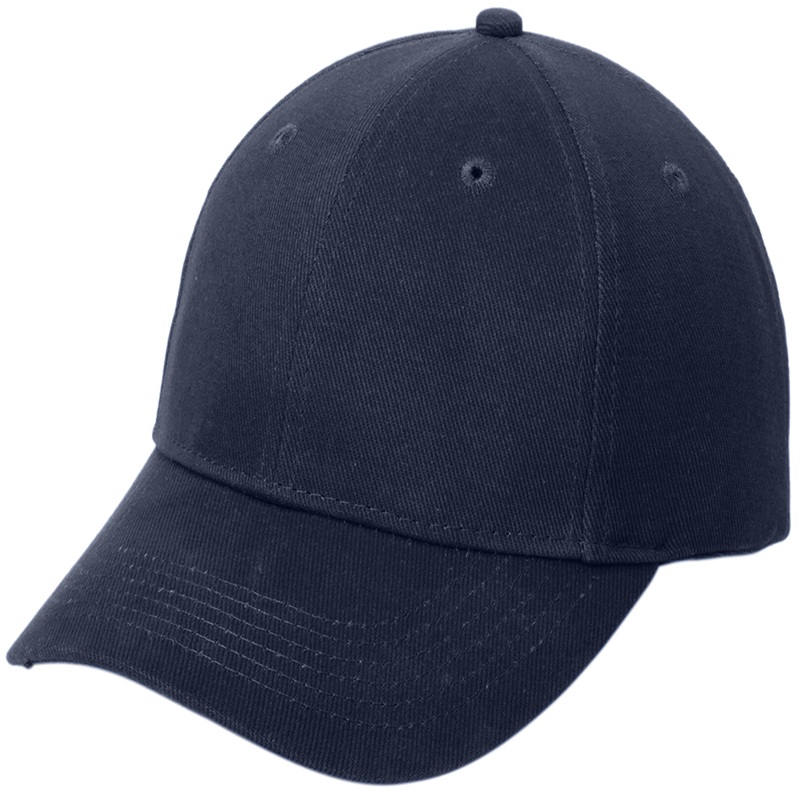 Port & Company Brushed Twill Cap.