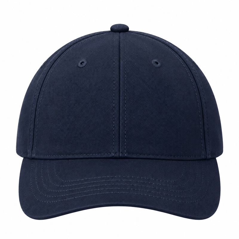 Port & Company Brushed Twill Cap.
