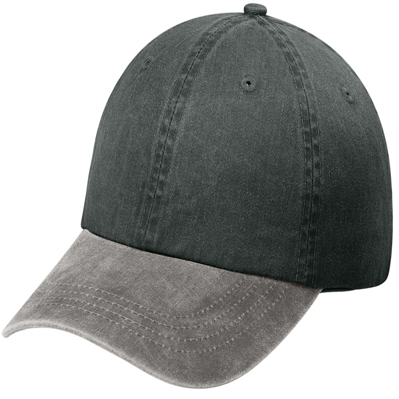 Port & Company -Two-Tone Pigment-Dyed Cap.