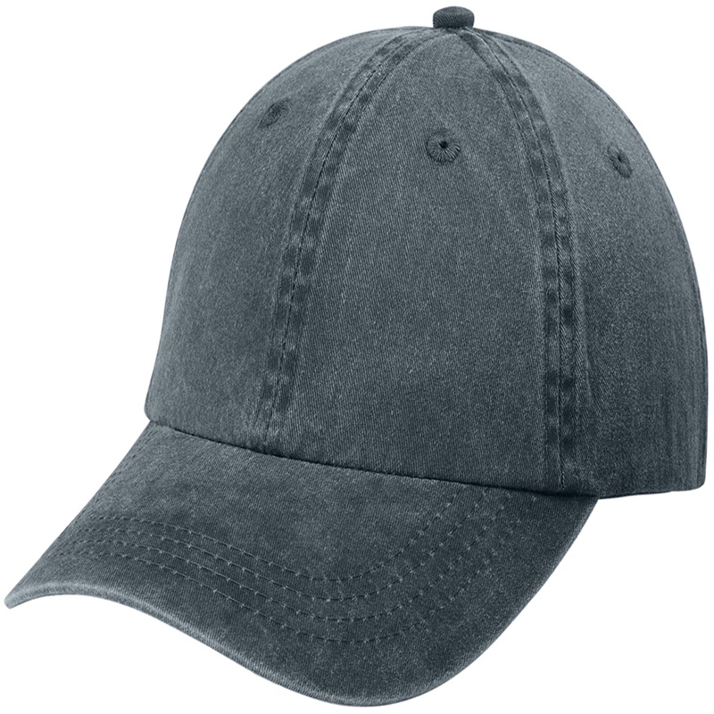 Port & Company Pigment-Dyed Cap.