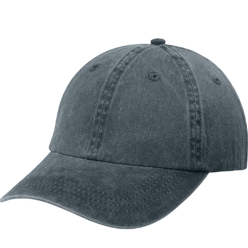 Port & Company Pigment-Dyed Cap.