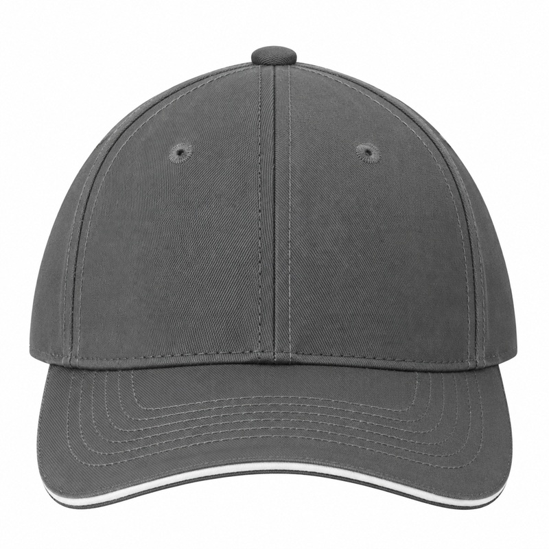 Port & Company Sandwich Bill Cap.