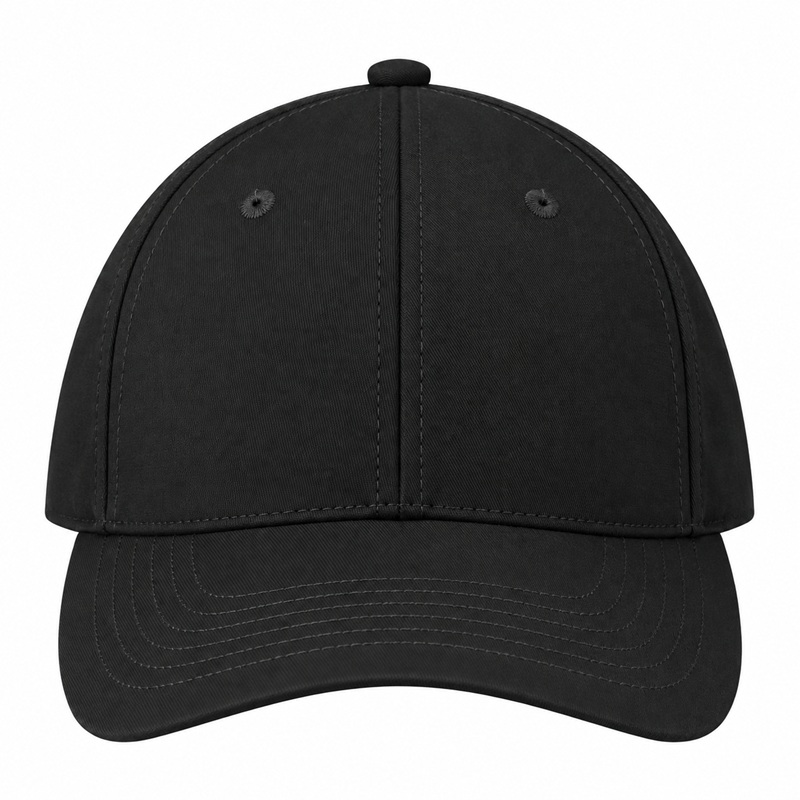 Port & Company Youth Six-Panel Unstructured Twill Cap.