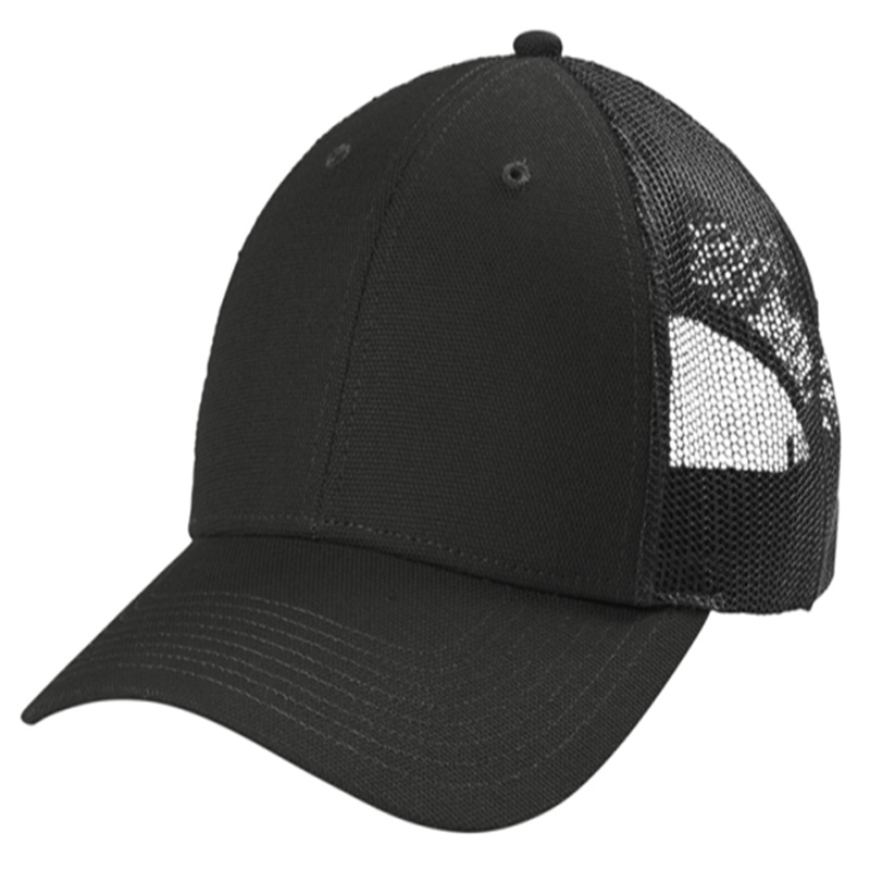 CornerStone Canvas Mesh Back Cap.