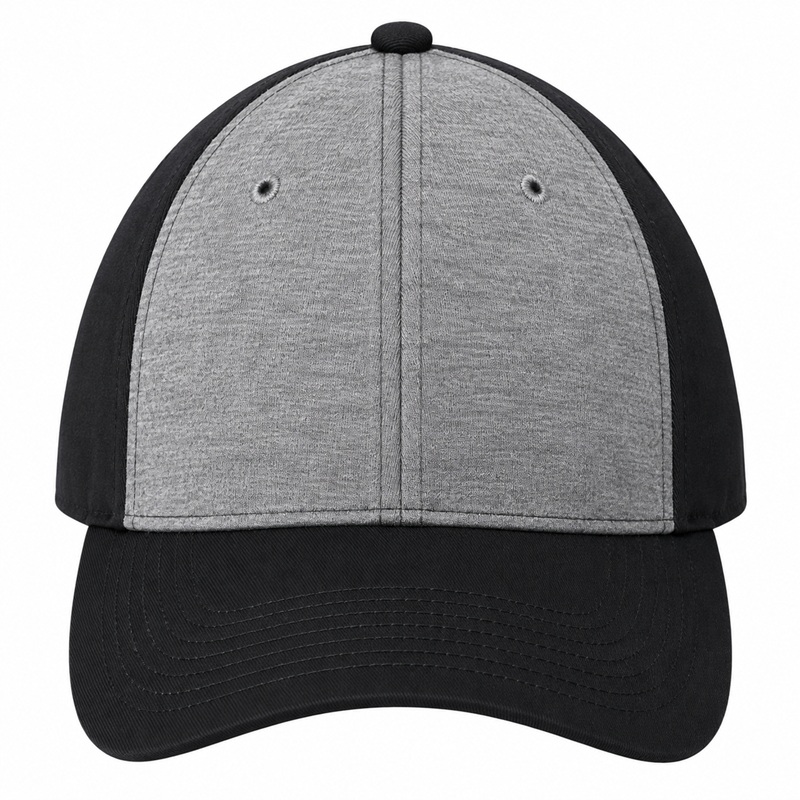 Sport-Tek Jersey Front Cap.