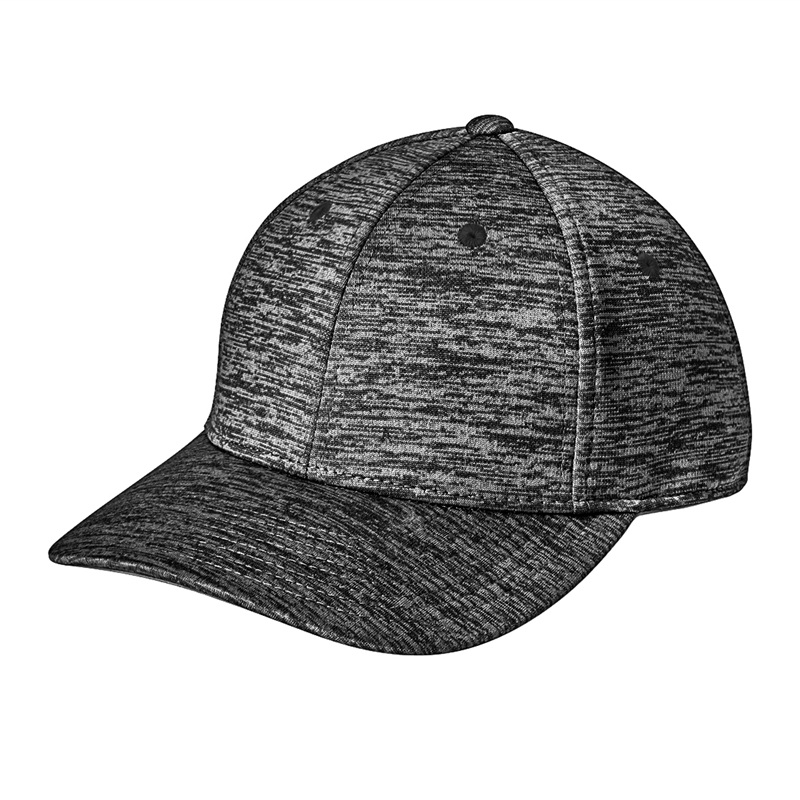 Sport-Tek PosiCharge Electric Heather Cap.