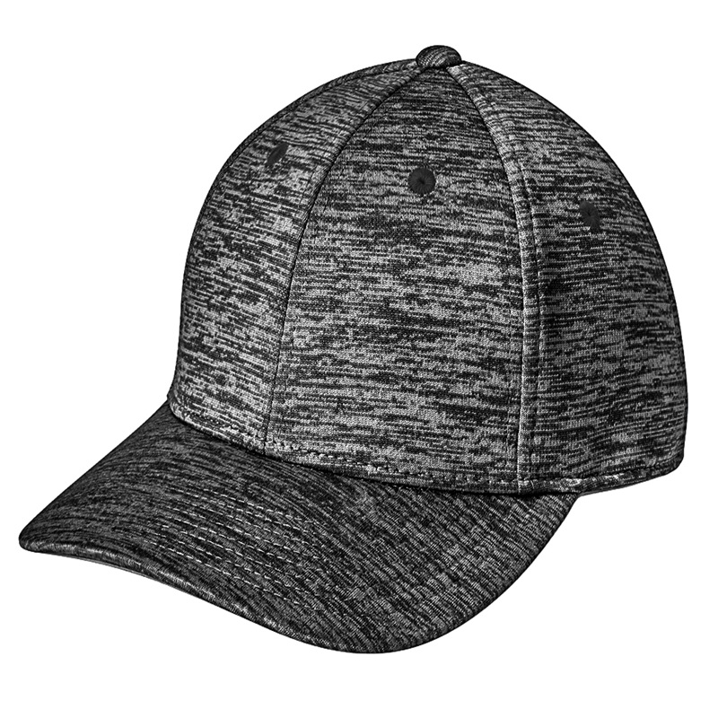 Sport-Tek PosiCharge Electric Heather Cap.