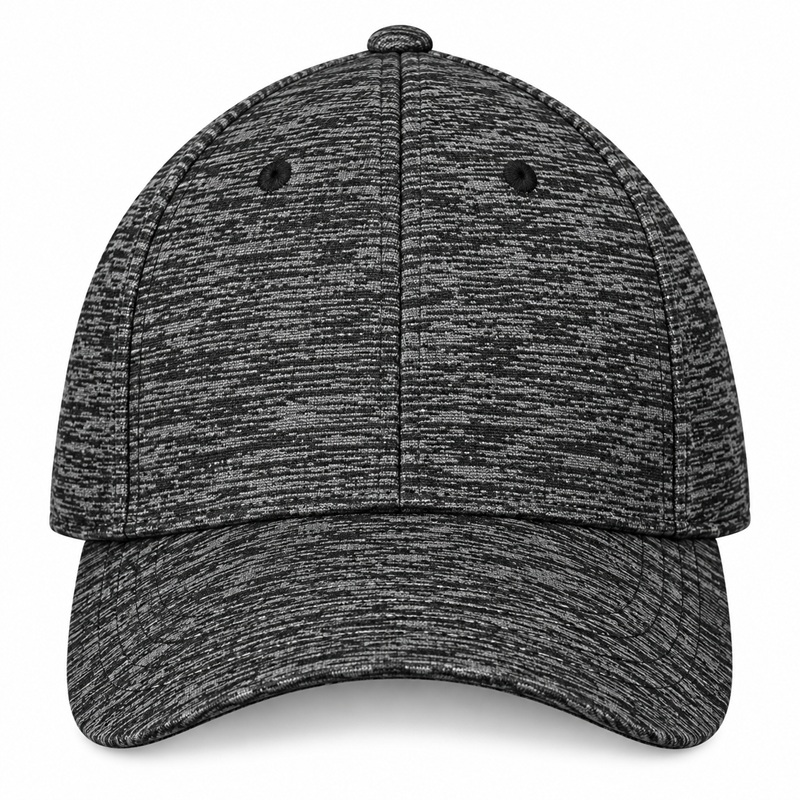 Sport-Tek PosiCharge Electric Heather Cap.