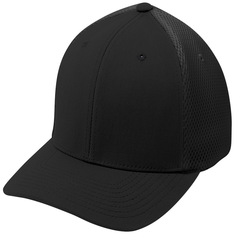 Sport-Tek Flexfit Air Mesh Back Cap.