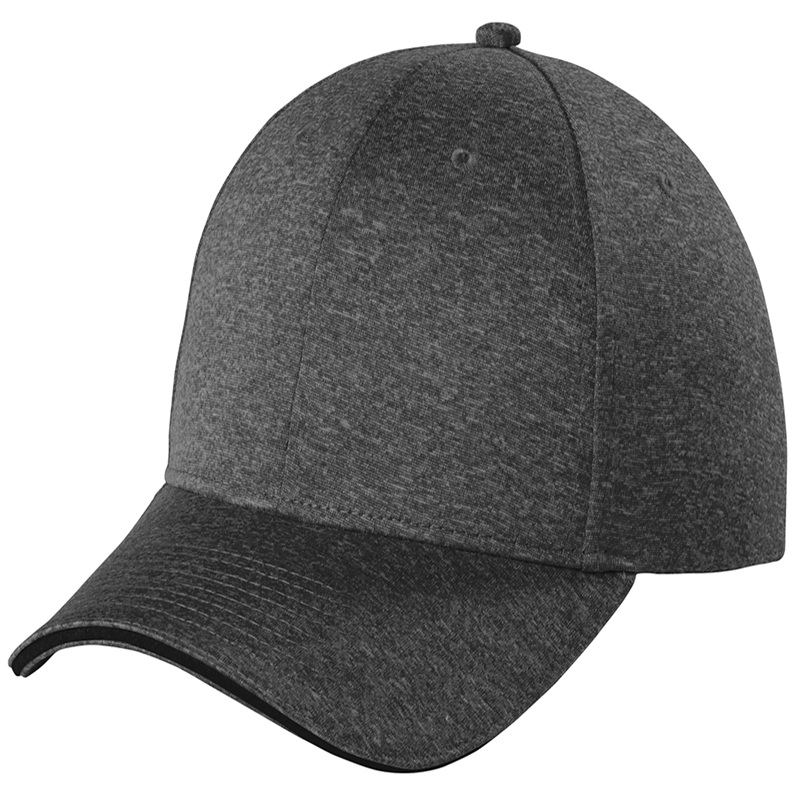 Sport-Tek Contender Snapback Cap.