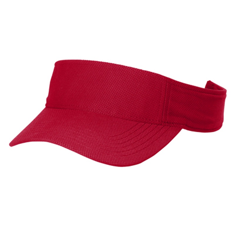 Sport-Tek Action Visor.