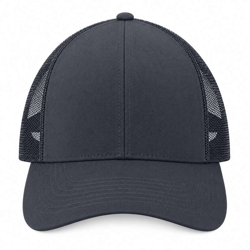 Sport-Tek YP Classics Retro Trucker 5-Panel Cap