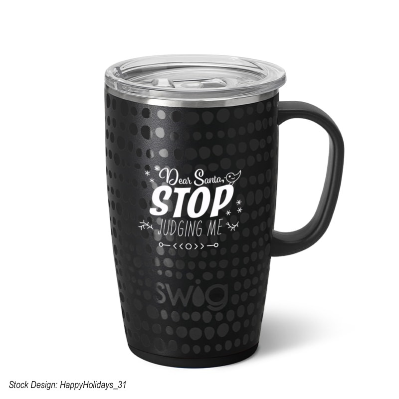 18 Oz. Swig Life™ Glamazon Travel Mug
