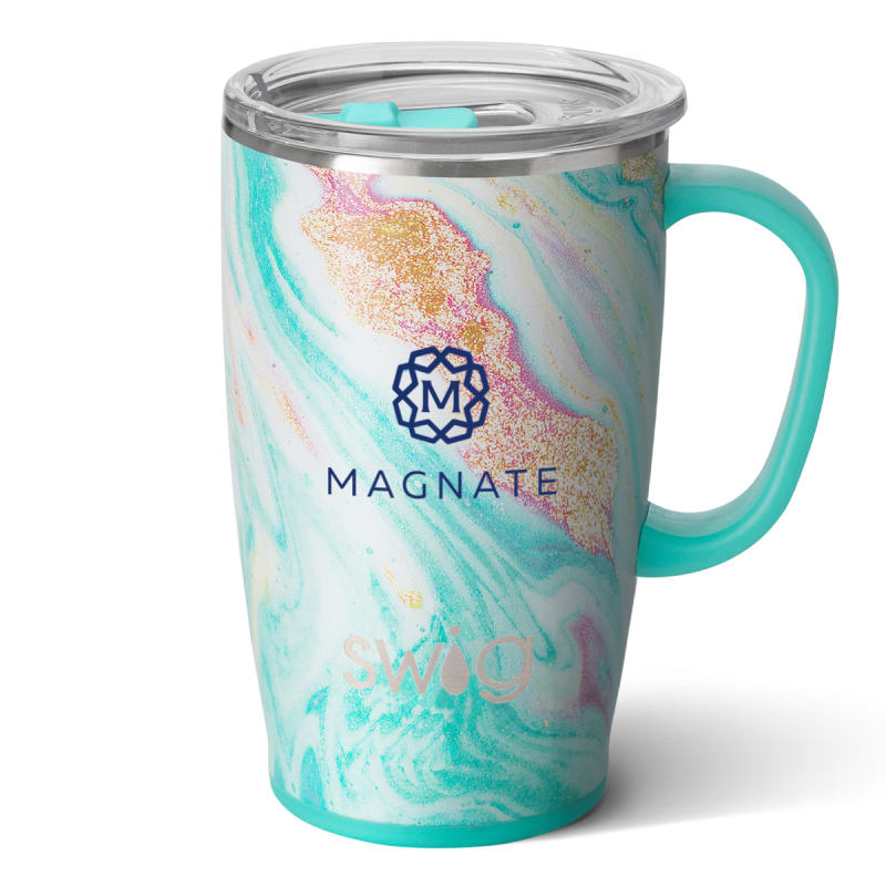 18 Oz. Swig Life™ Wanderlust Travel Mug