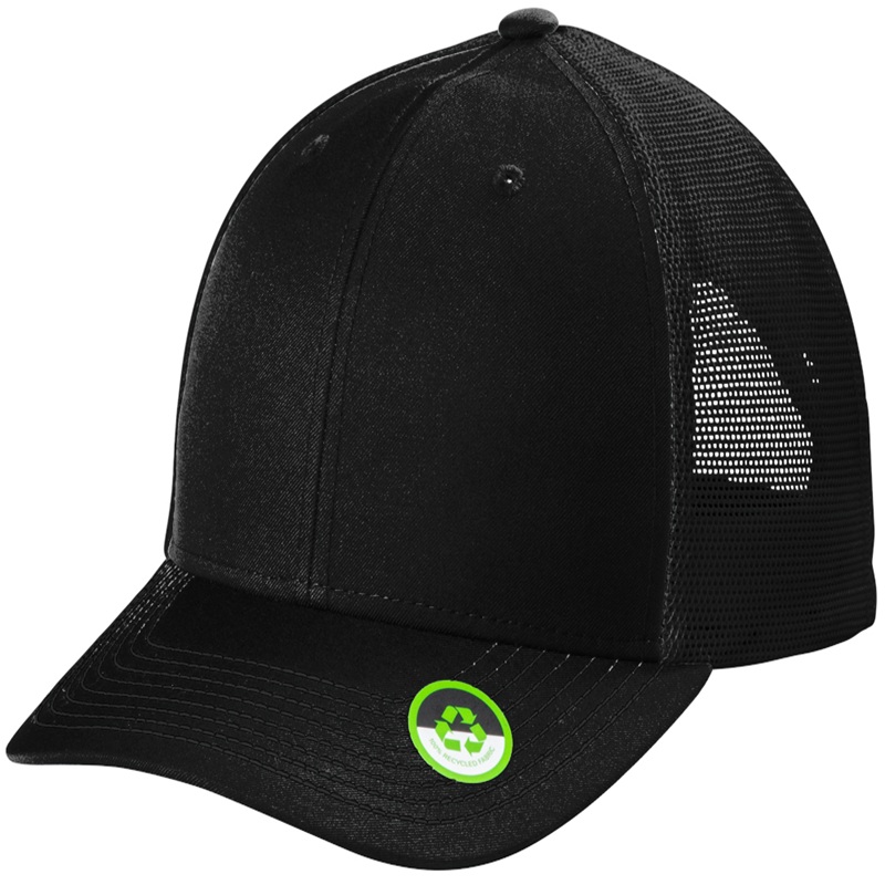 Port Authority Eco Snapback Trucker Cap