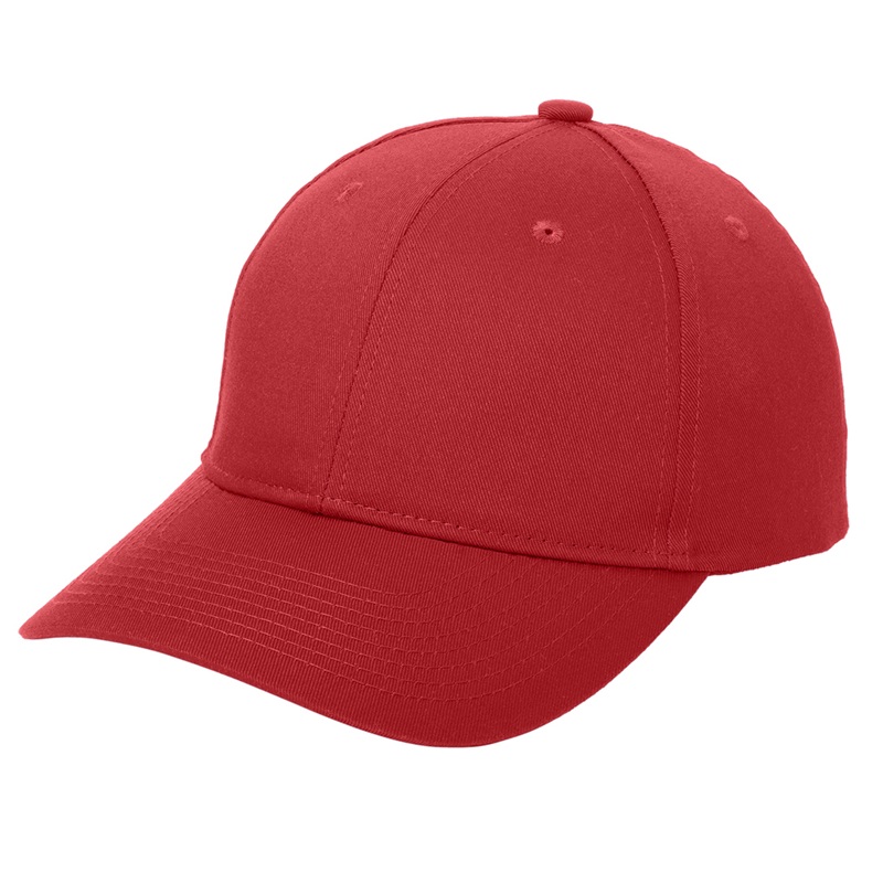 Port Authority Fine Twill Cap.