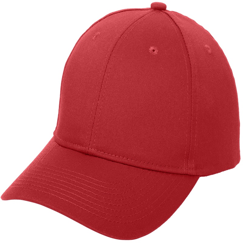 Port Authority Fine Twill Cap.