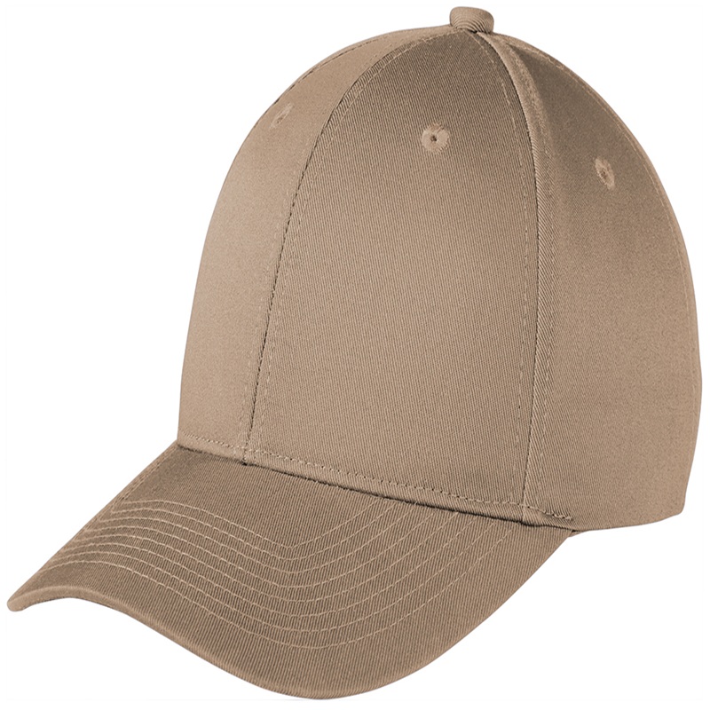 Port Authority Snapback Fine Twill Cap