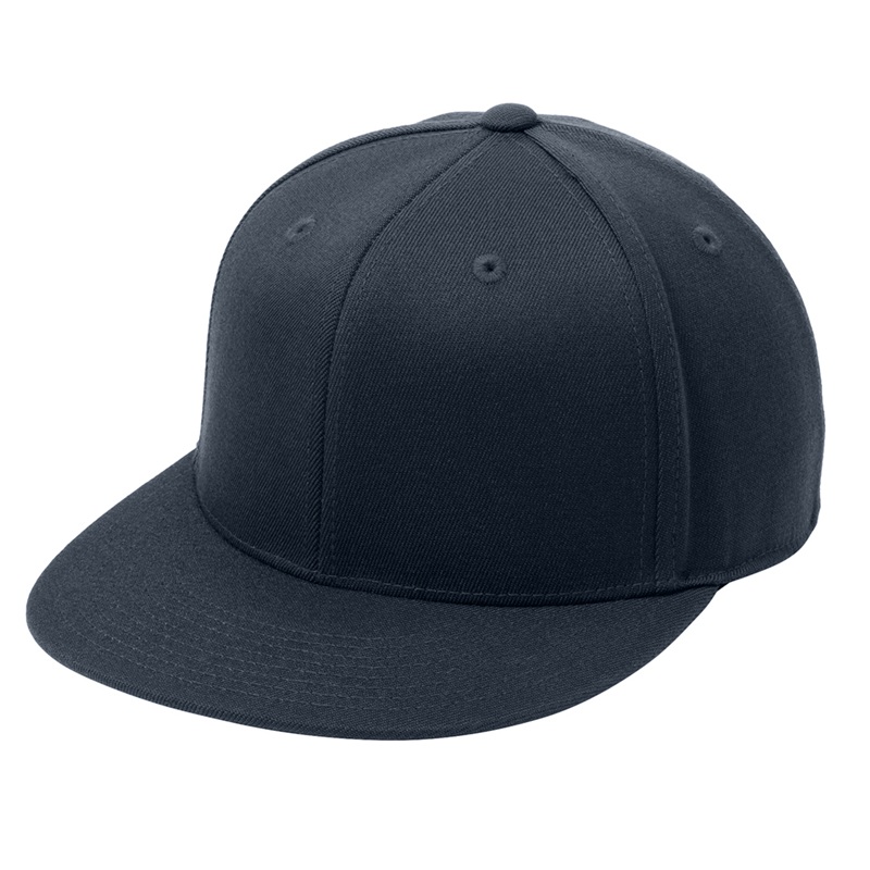 Port Authority Flexfit 210 Flat Bill Cap.