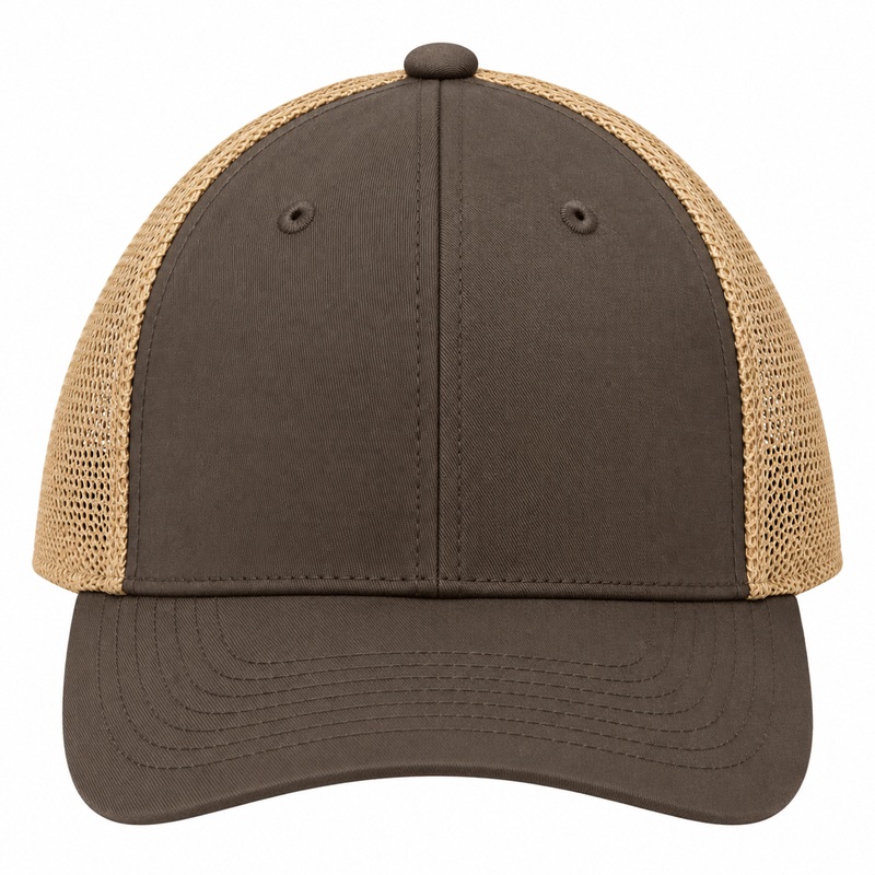 Port Authority Flexfit Mesh Back Cap.