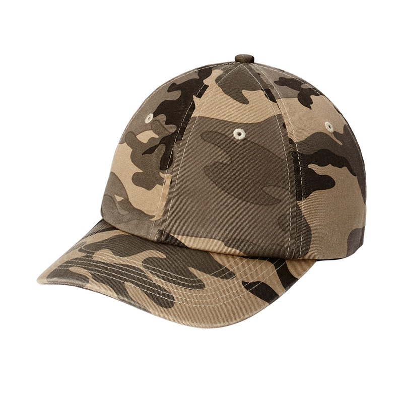 Port Authority Camouflage Cap.