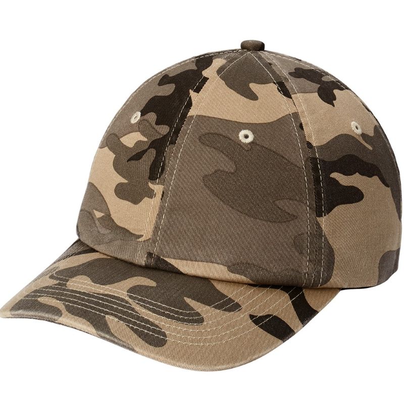 Port Authority Camouflage Cap.