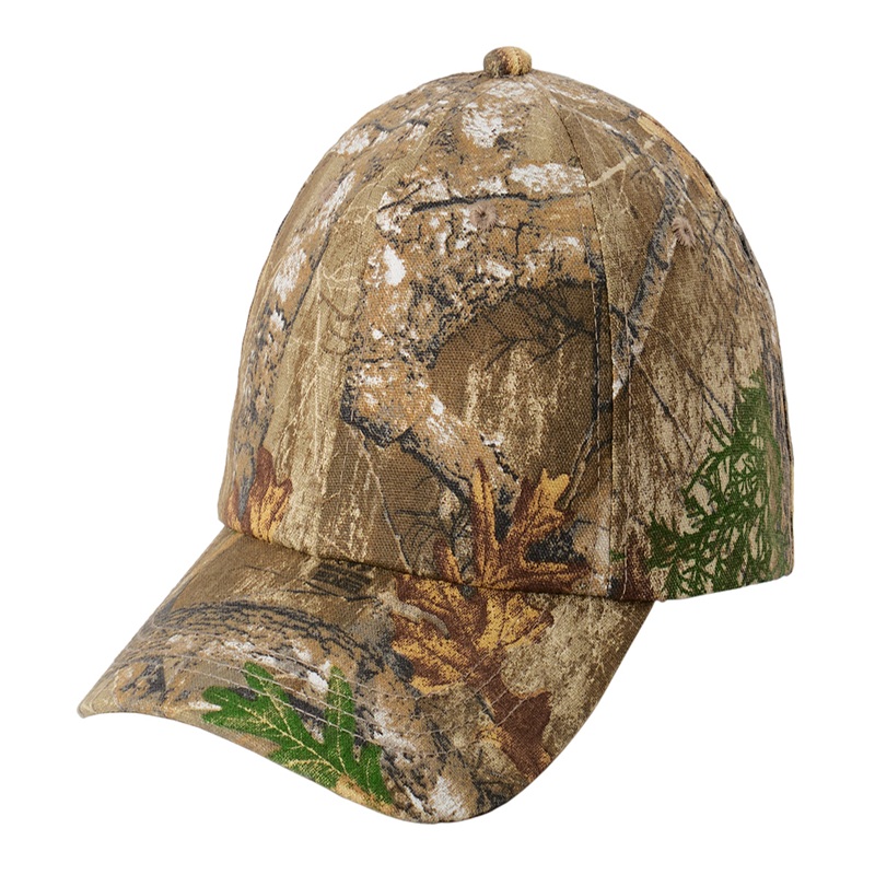 Port Authority Pro Camouflage Series Garment-Washed Cap.