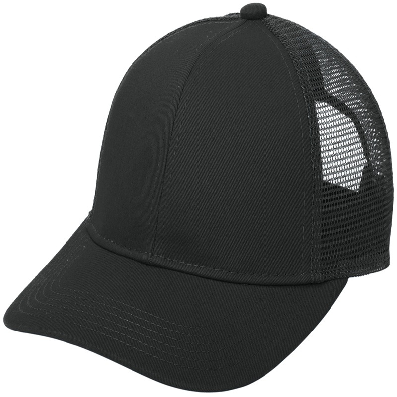 Port Authority Adjustable Mesh Back Cap.