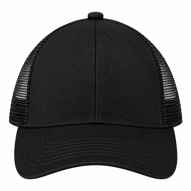Port Authority Adjustable Mesh Back Cap.