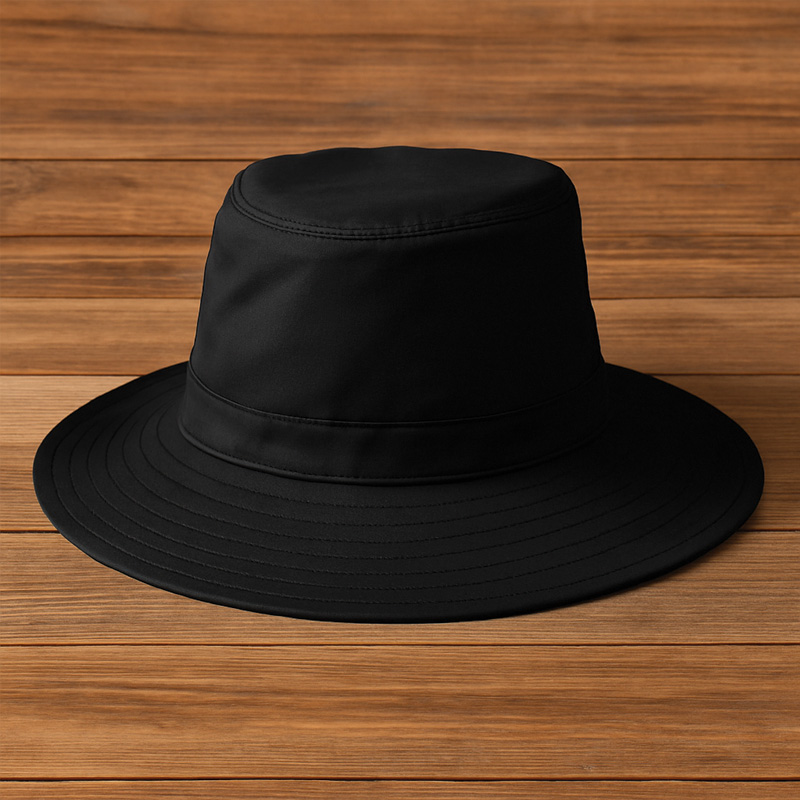 Port Authority Lifestyle Brim Hat.