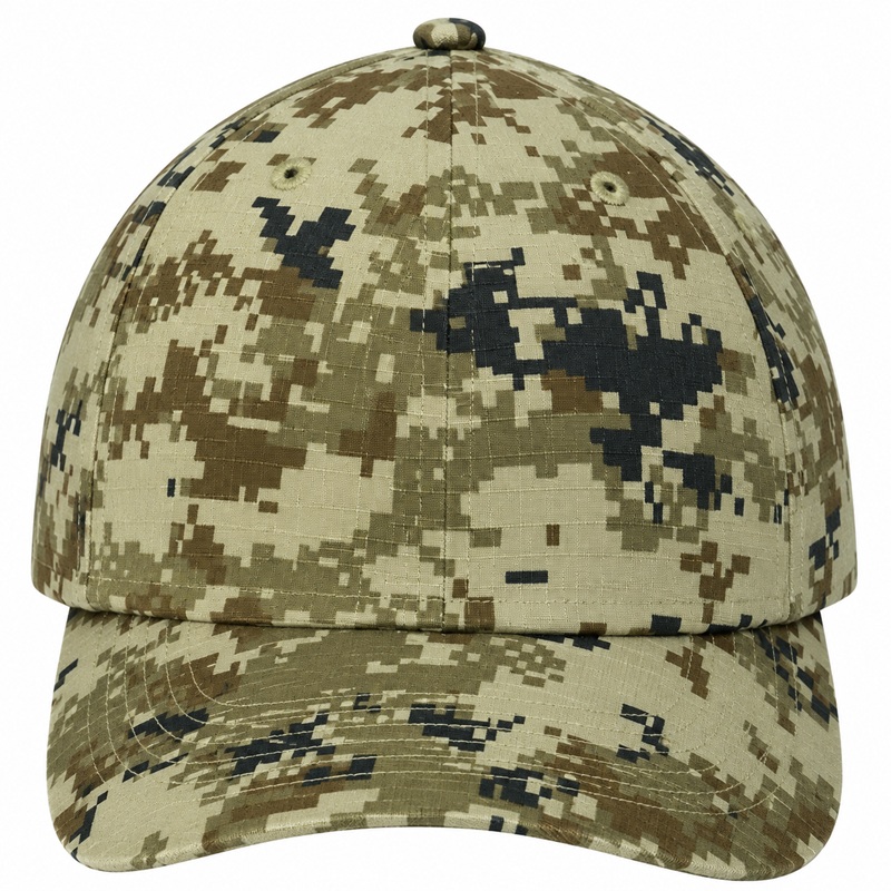 Port Authority Digital Ripstop Camouflage Cap.