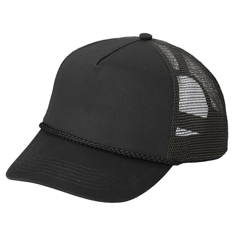 Port Authority 5-Panel Snapback Cap.