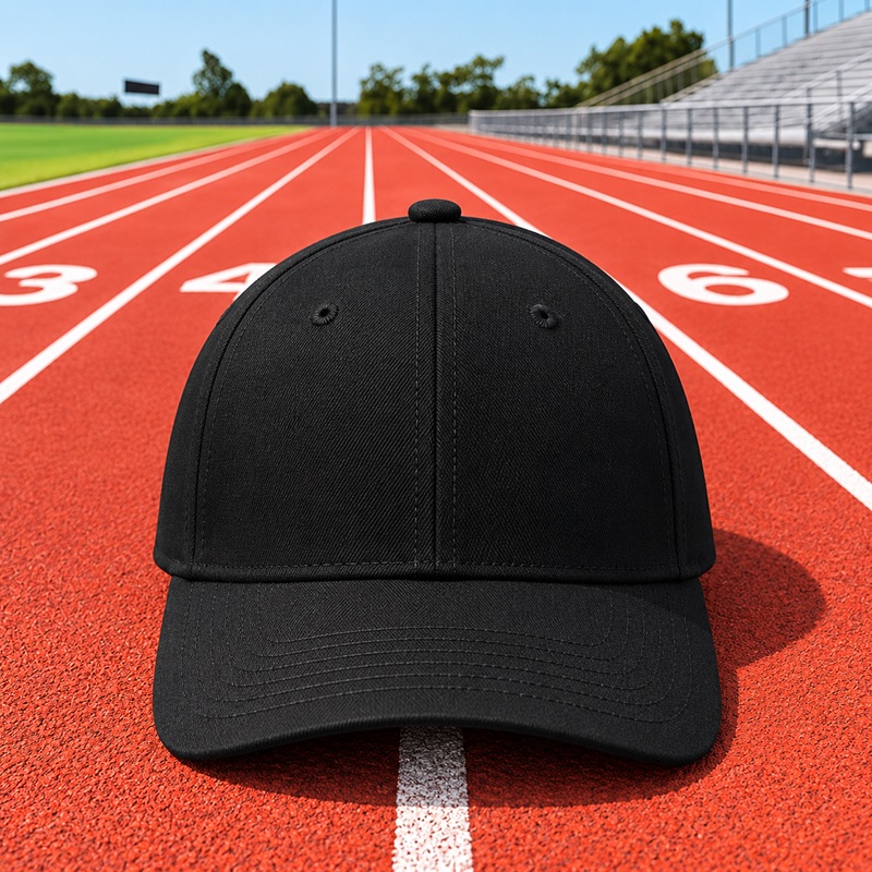 Port Authority Flexfit 110 & Dry Mini Pique Cap.