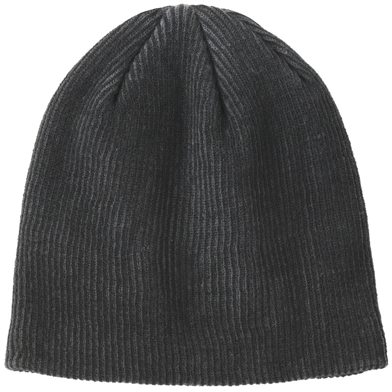 Port Authority Rib Knit Slouch Beanie.