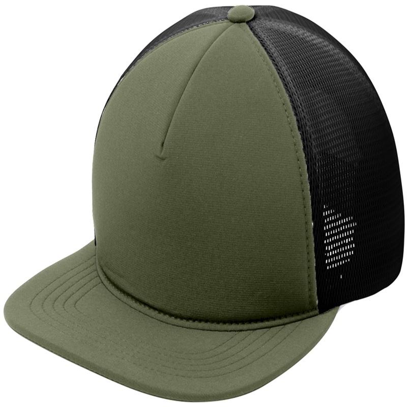 Port Authority Flexfit 110 Foam Outdoor Cap.