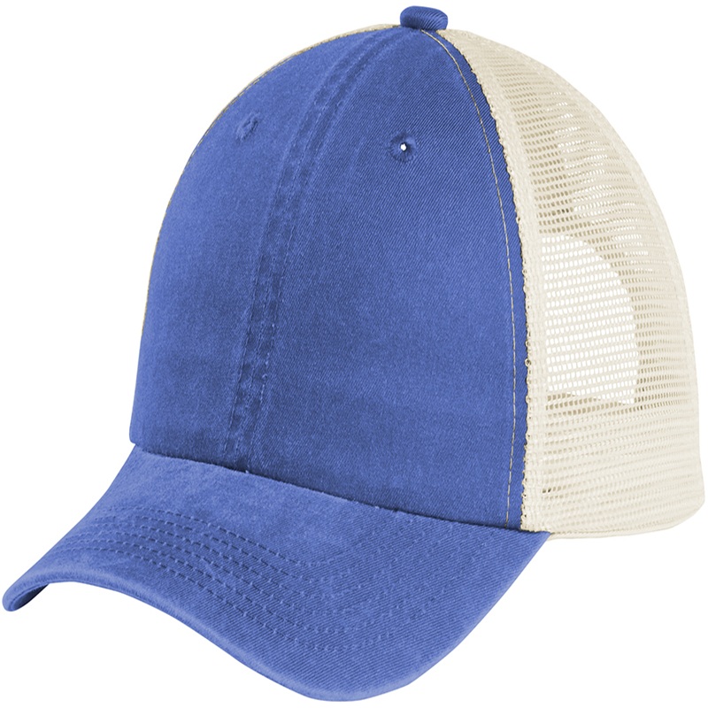 Port Authority Beach Wash Mesh Back Cap.