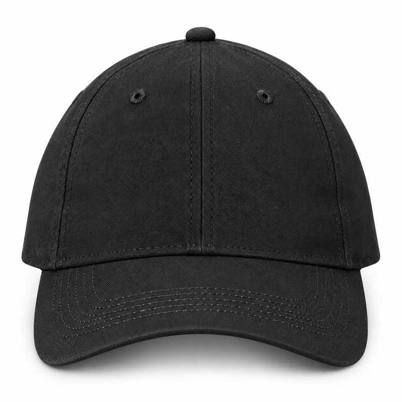 Port Authority Leather Strap Cap