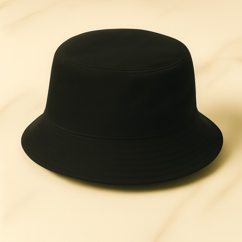 Port Authority Twill Short Brim Bucket Hat