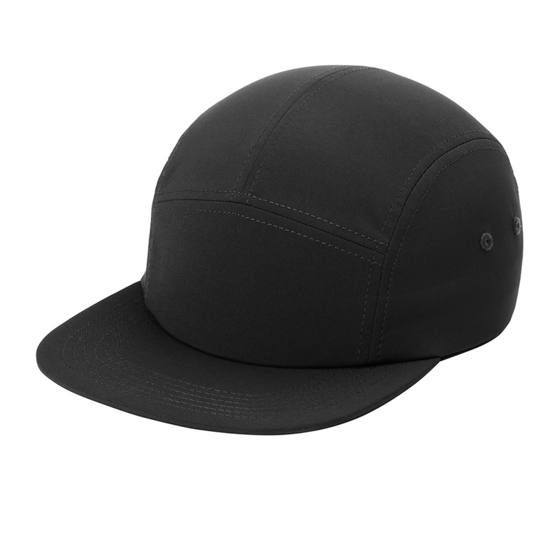Port Authority Poly Camper Cap