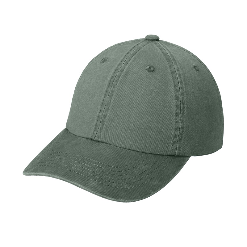 Port Authority Garment-Washed Cap.