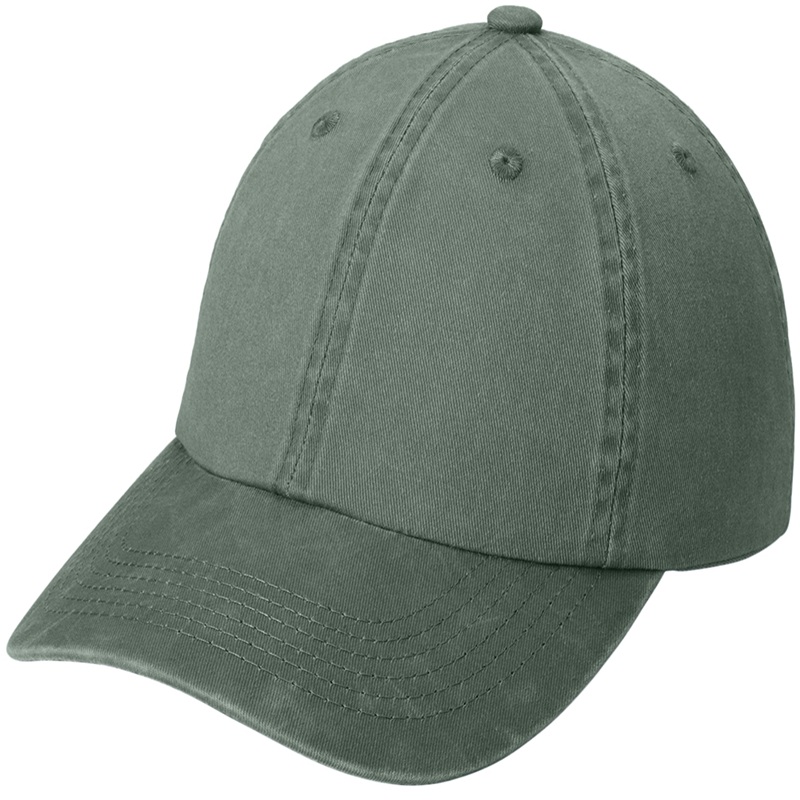 Port Authority Garment-Washed Cap.