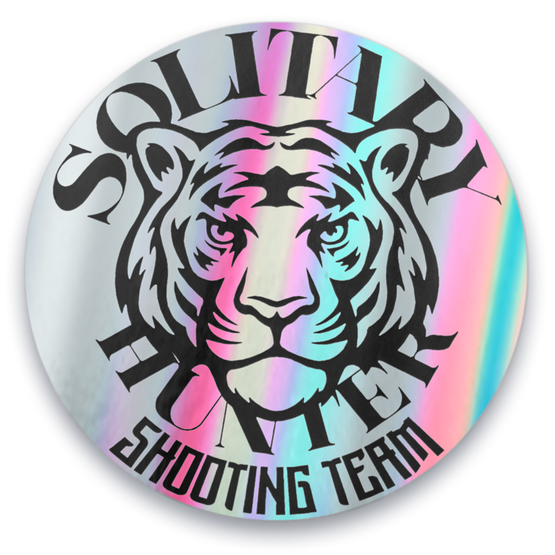 Holographic Stickers