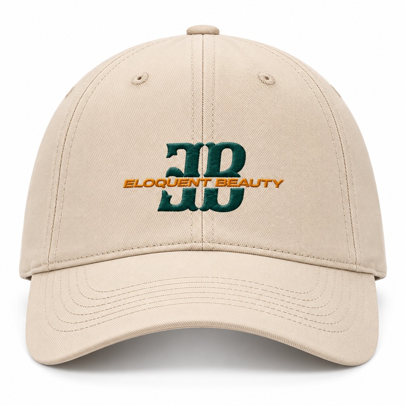 Custom 6-Panel Dad Hats