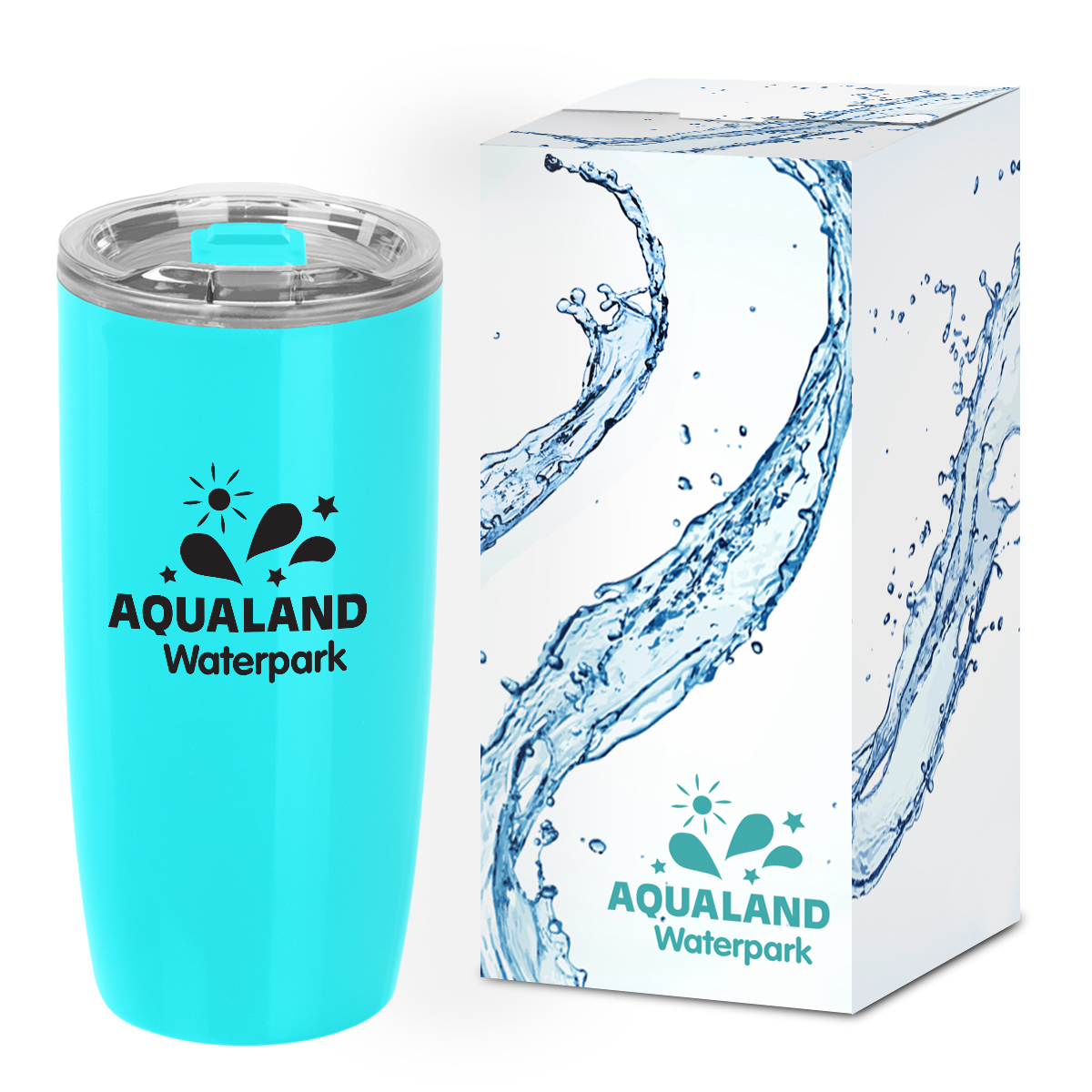 19 Oz. Everest Tumbler WITH CUSTOM BOX