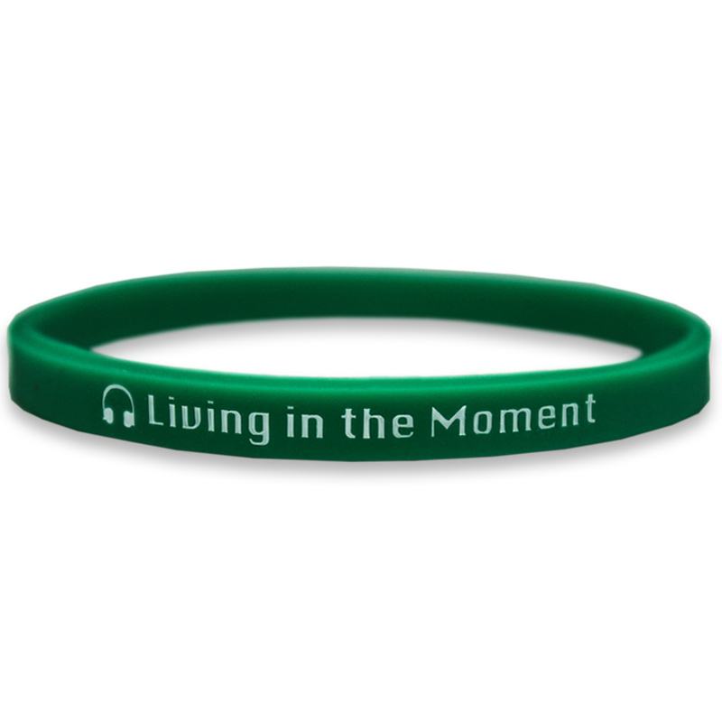 Custom ink wristbands online