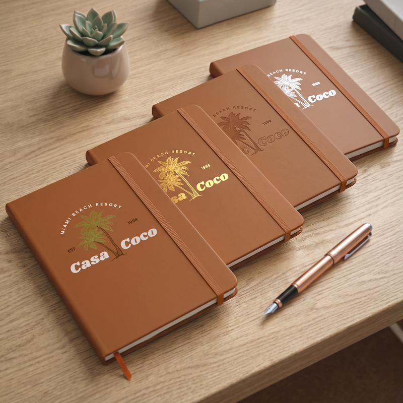 Custom Standard Journal Notebooks