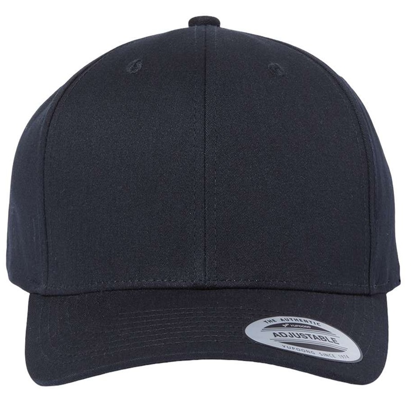 YP Classics CVC Snapback Cap - 6389